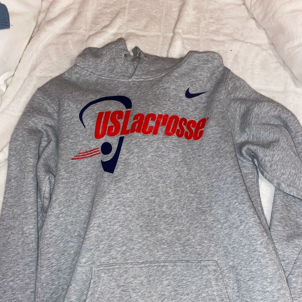 us lacrosse hoodie